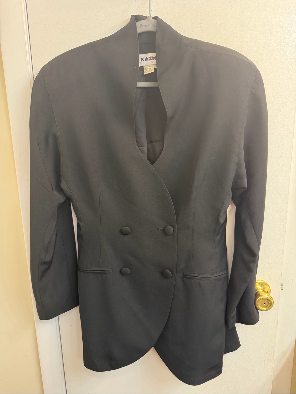 Vintage Kazmel Kenar Blazer